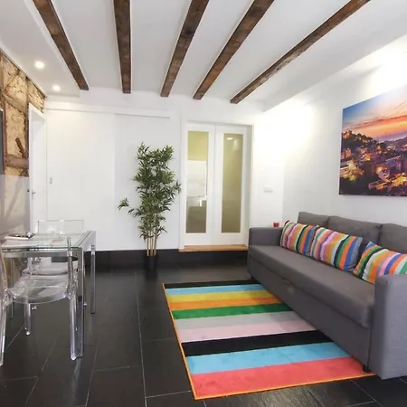 Pied A Terre Tram 28 Appartement Lisboa