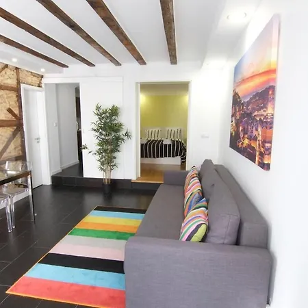 Pied A Terre Tram 28 Daire