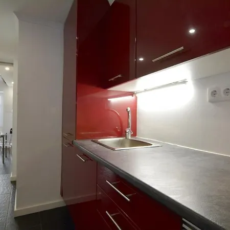 Appartement Pied A Terre Tram 28 *
