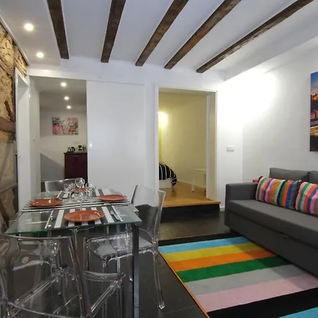 Pied A Terre Tram 28 Daire *