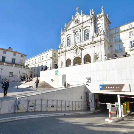 Appartamento Pied à Terre Tram 28 Lisbona