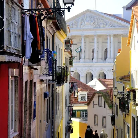 Apartamento Pied A Terre Tram 28