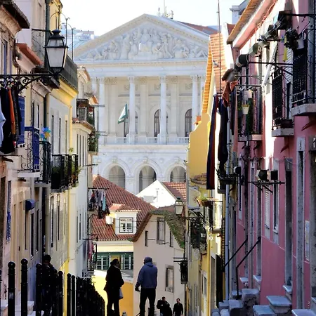 Pied à Terre Tram 28 Appartement